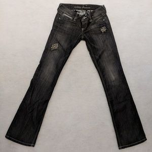 Guess Premium Daredevil Boot Cut Stretch - 26